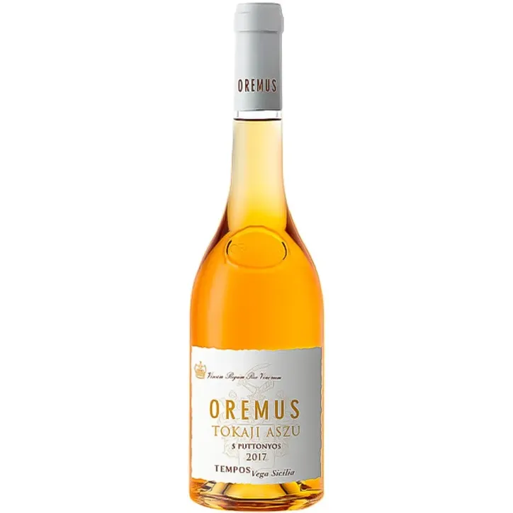 Tokaj Oremus Aszú 2017 5 Puttonyos