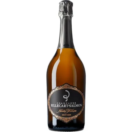 Billecart-Salmon Cuvée Nicolas François Brut 2008