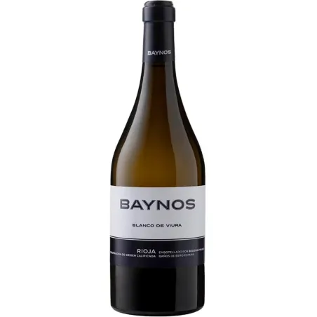 Baynos Blanco Viura Magnum 2020