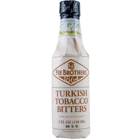 Bitter Fee Brothers Turkish Tobacco150 Ml.
