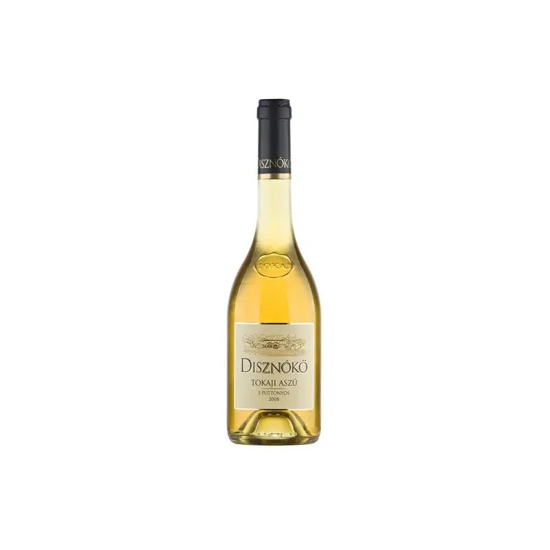 Tokaji Disznoko 5 Putonios Aszu 2013 50cl.