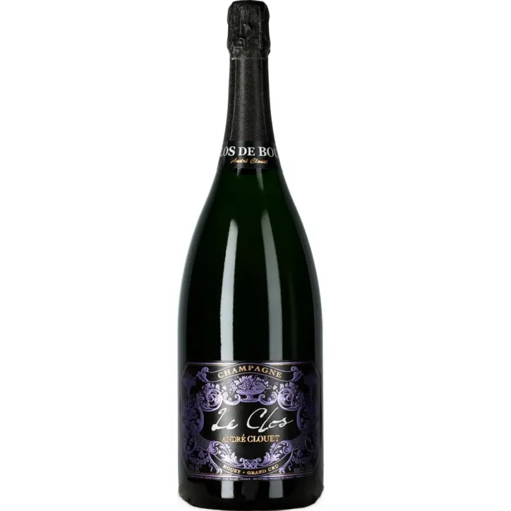 Champagne Andre Clouet Les Clos Millesime 2008 Magnum