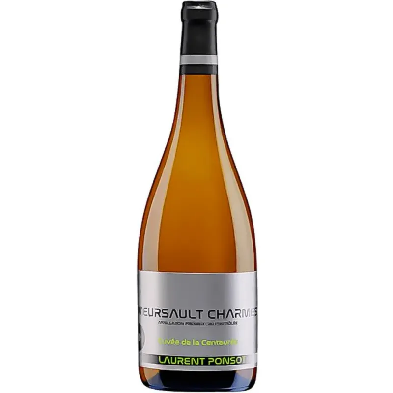 Laurent Ponsot Mersault Charmes Cuvee de la Centauree 2016 Magnum