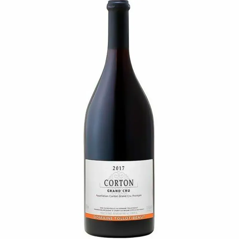 Tollot-Beaut Corton Grand Cru 2017