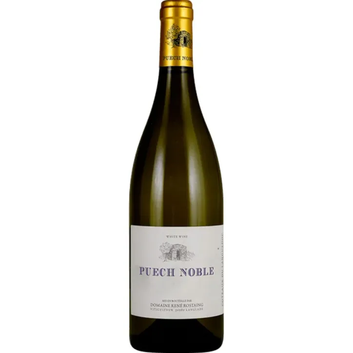 Domaine Rostaing Coteaux Du Languedoc Puech Noble 2021