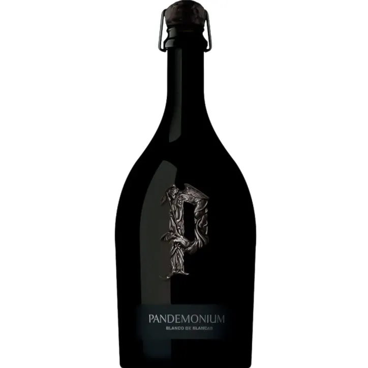 Pandemonium Blanco de Blancas 2020