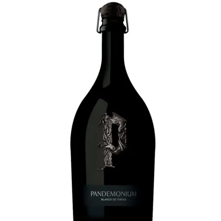 Pandemonium Blanco de Tintas 2020