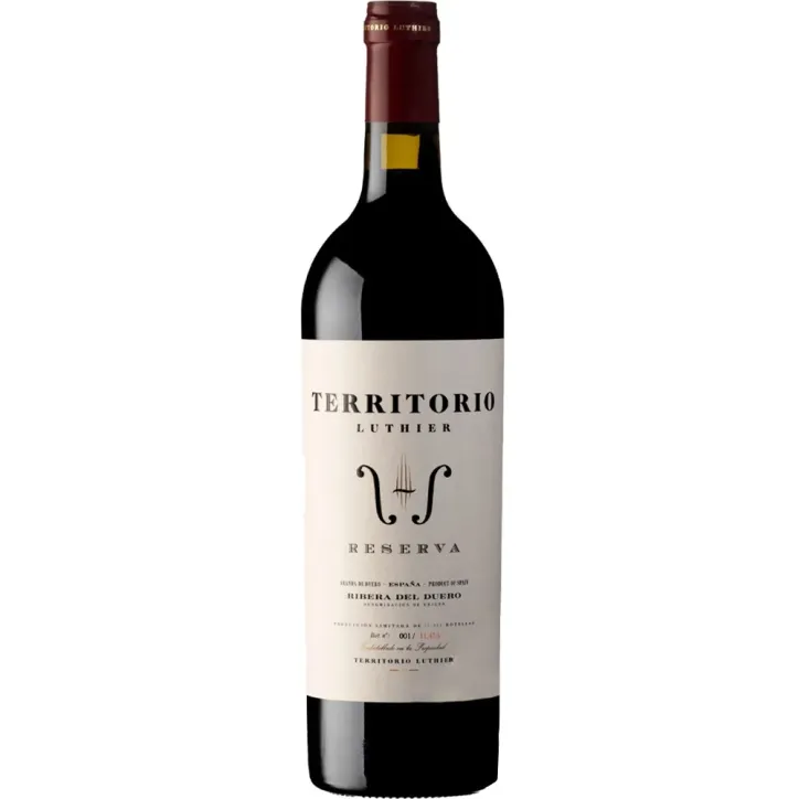 Territorio Luthier Reserva 2019