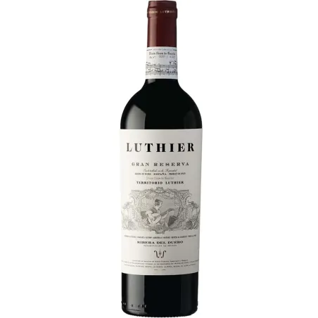 Territorio Luthier Gran Reserva 2016