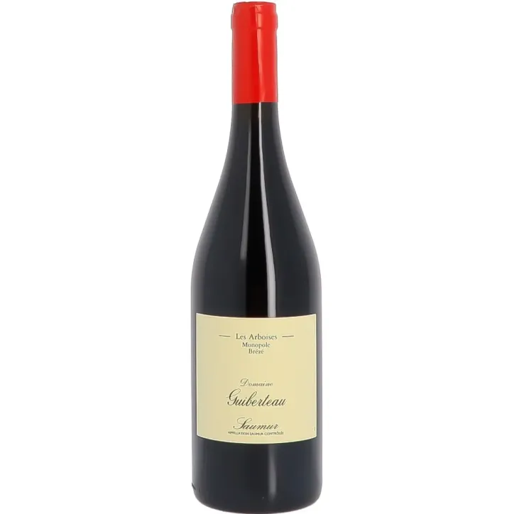 Guiberteau Saumur Les Arboises 2021