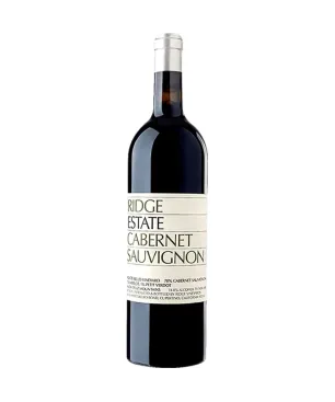 Ridge Cabernet Sauvignon 2021