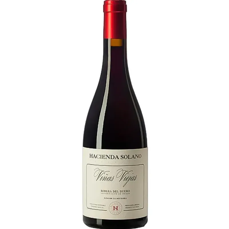 Hacienda Solano Viñas Viejas 2019