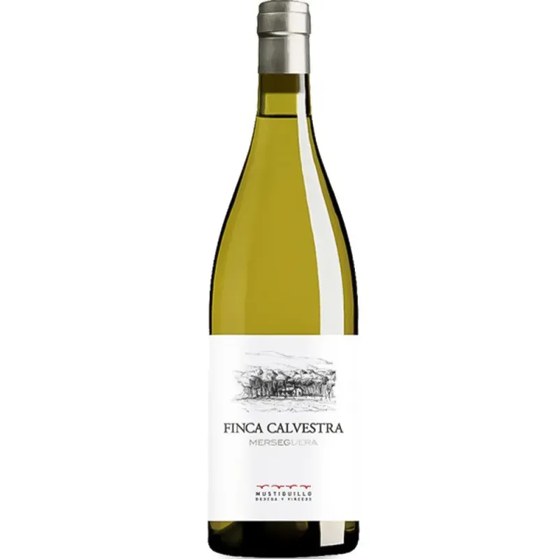 Finca Calvestra Blanco mustiguillo 2023