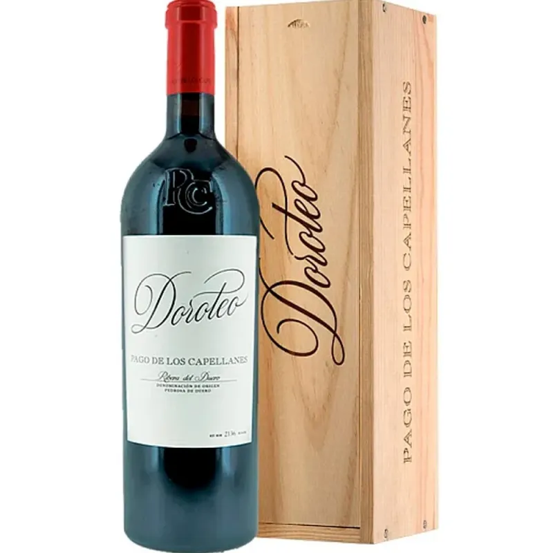 Pago de los Capellanes Doroteo 2018