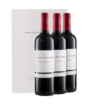 Estuche 3 Abadia Retuerta Selección Especial 2020