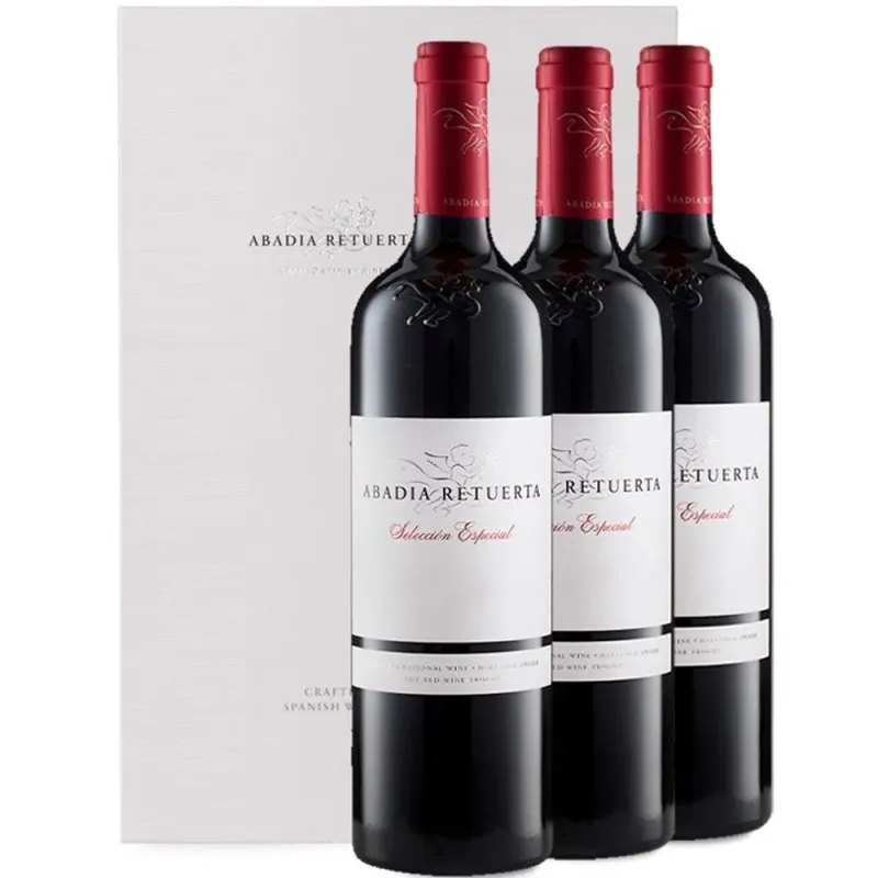 Estuche 3 Abadia Retuerta Selección Especial 2020
