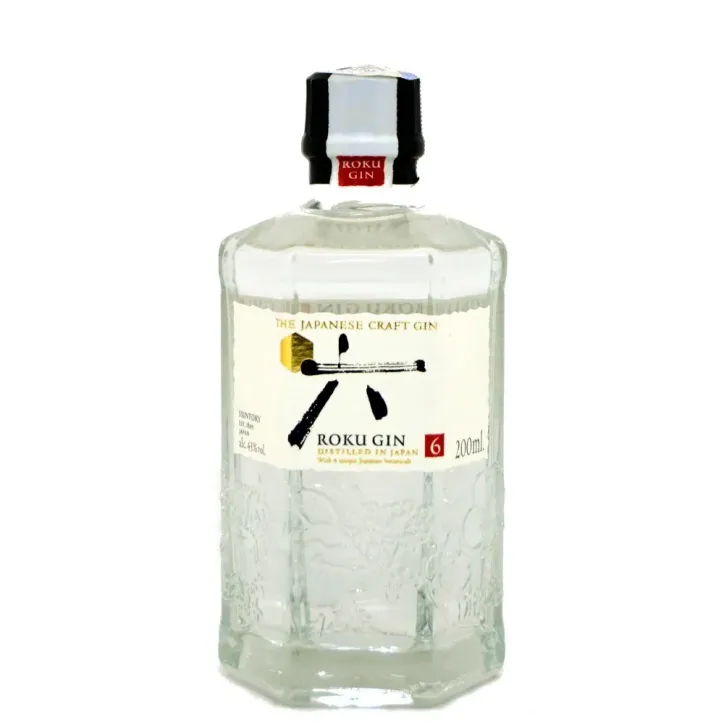 Gin Premium Roku 200ml