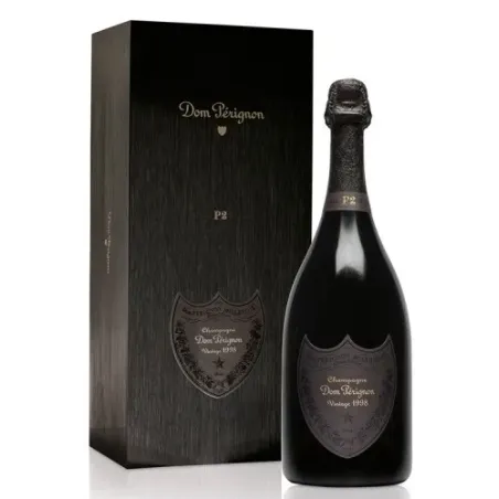 Dom Perignon Vintage P2 Plenitude Estuchado 1998