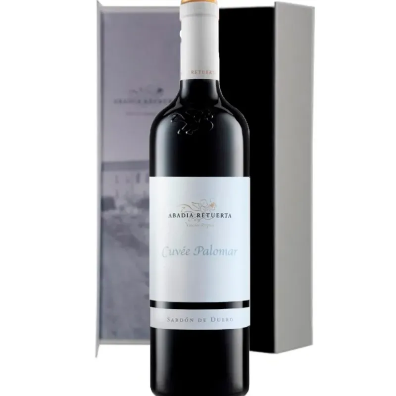 Abadia Retuerta Cuvée Palomar 2020 Estuchado