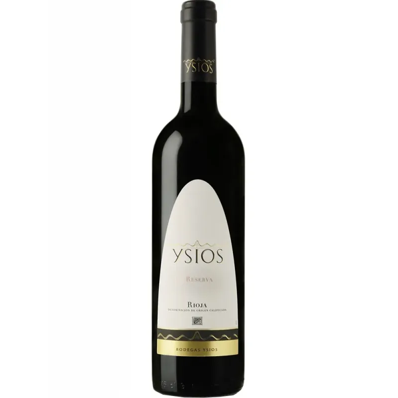 Ysios Reserva 2008