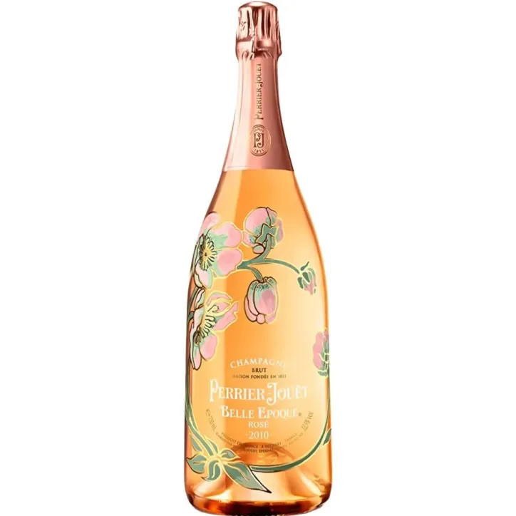 Perrier-Jouet Belle Epoque Rosé Magnum 2007 Luminoso