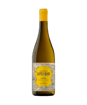 Hacienda Lopez de Haro Blanco Badarán 2023