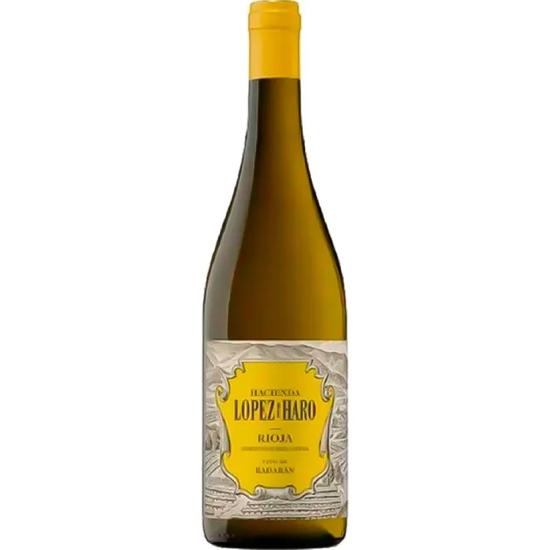 Hacienda Lopez de Haro Blanco Badarán 2023