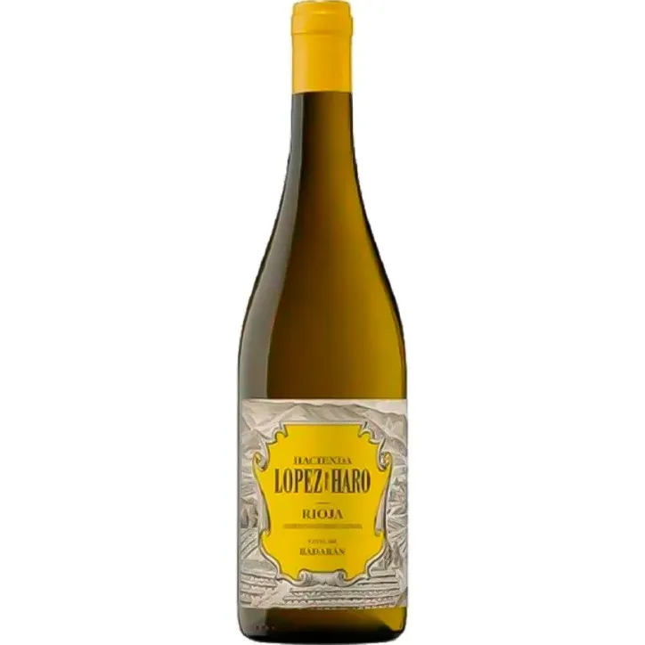 Hacienda Lopez de Haro Blanco Badarán 2023