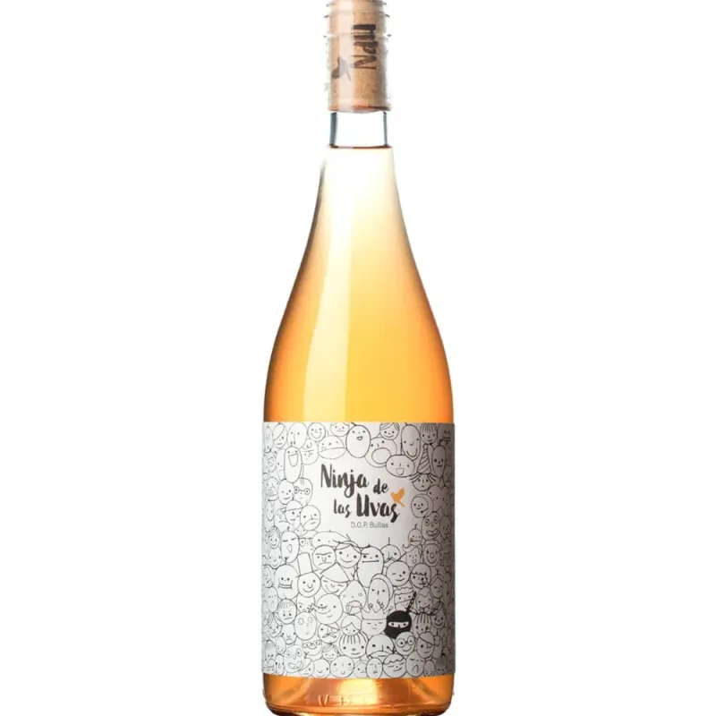 Ninja de las Uvas Blanco 2022