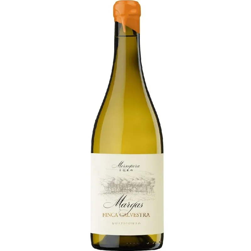 Finca Calvestra Blanco Mustiguillo Margas 2020
