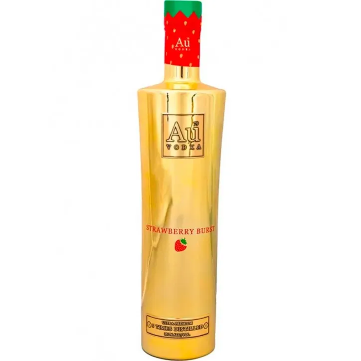 Au Vodka Strawberry Burst
