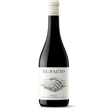 El Pacto Crianza Magnum