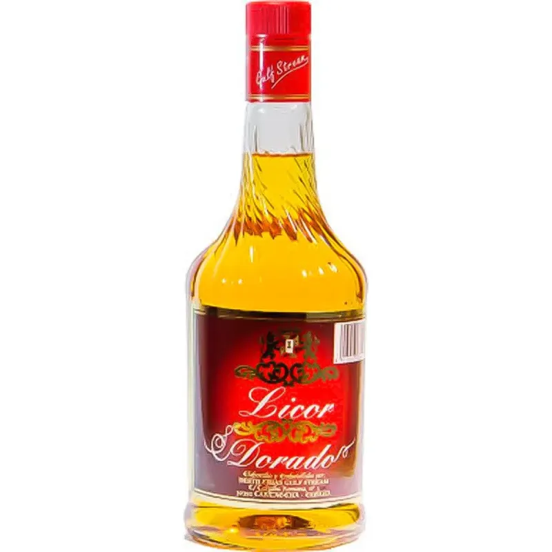 Licor Dorado Gulf
