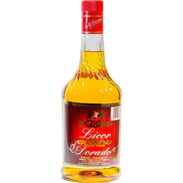 Licor Dorado Gulf