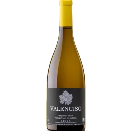 Valenciso Blanco Tempranillo 2023
