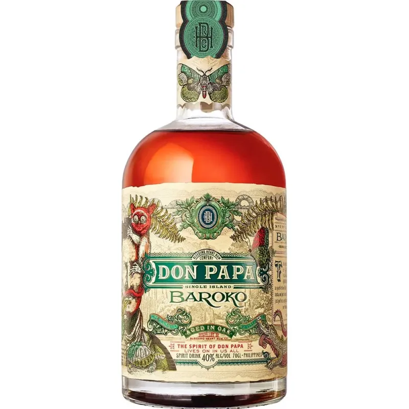 Ron Don Papa Baroko