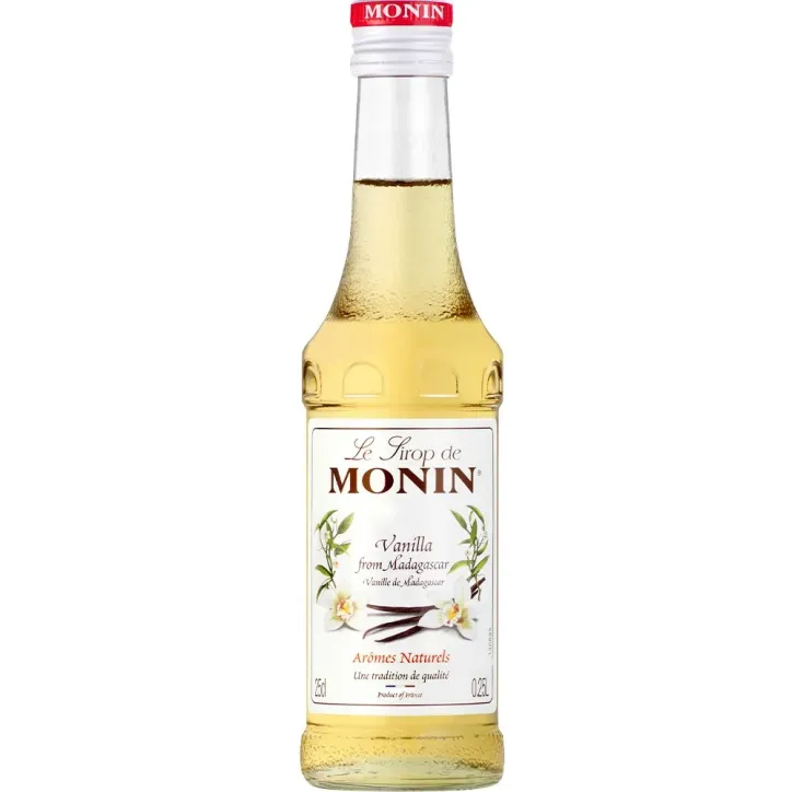 Sirope Monin Vainilla 25 cl