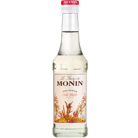 Sirope Monin Azucar de Caña 25 cl