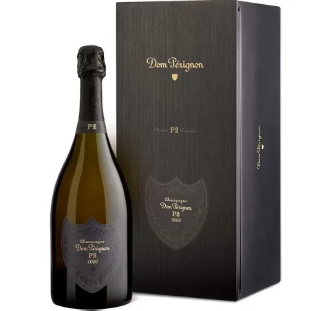 Dom Pérignon P2 Plénitude Vintage 2000 Estuche