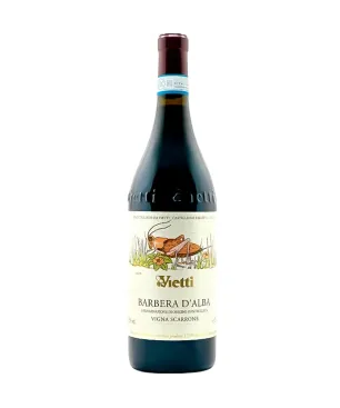 Vietti Barbera D'Alba Scarrone 2021