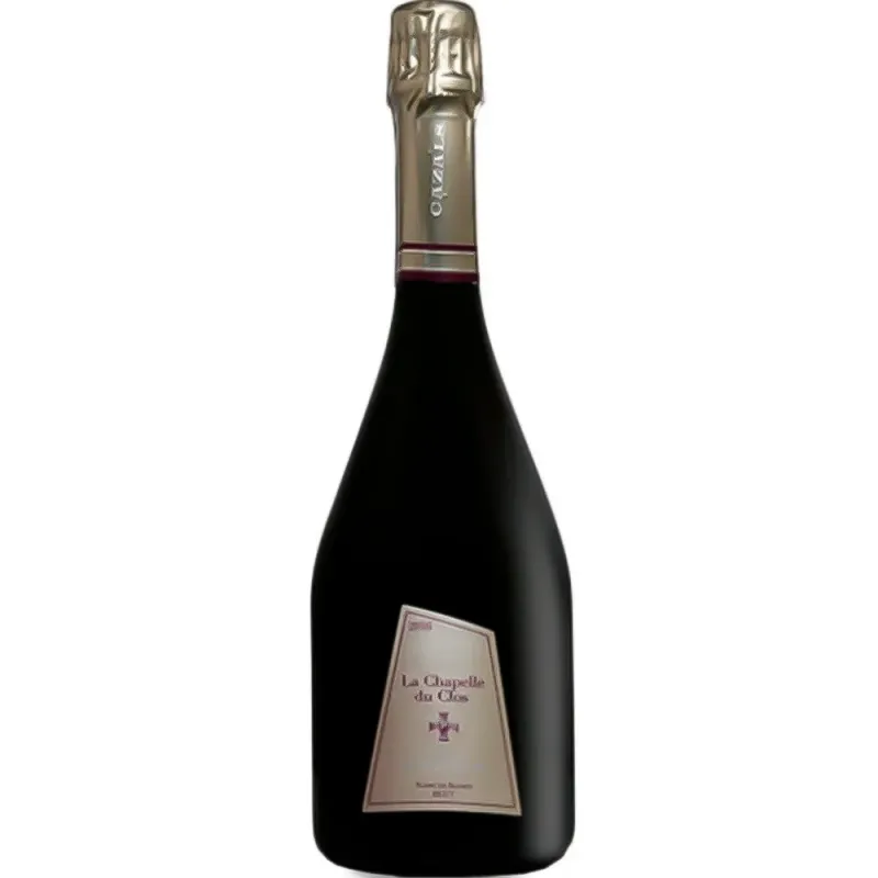 Champagne Claude Cazals La Chapelle Du Clos BB GC