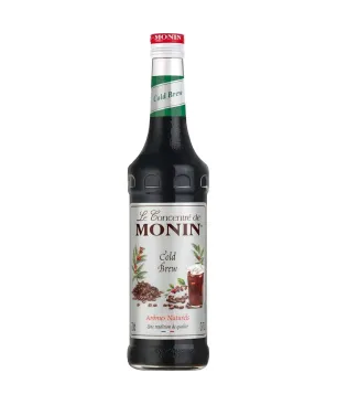 Concentrado de Cafe Cold Brew Monin