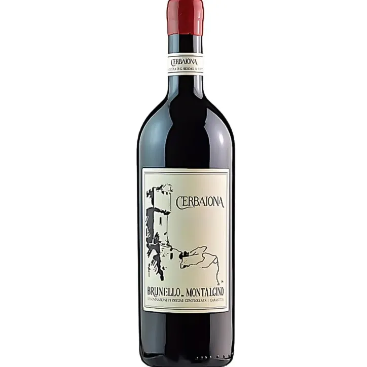 Cerbaiona Brunello di Montalcino 2019