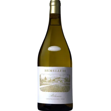 Remelluri Blanco 2014 Magnum Estuche