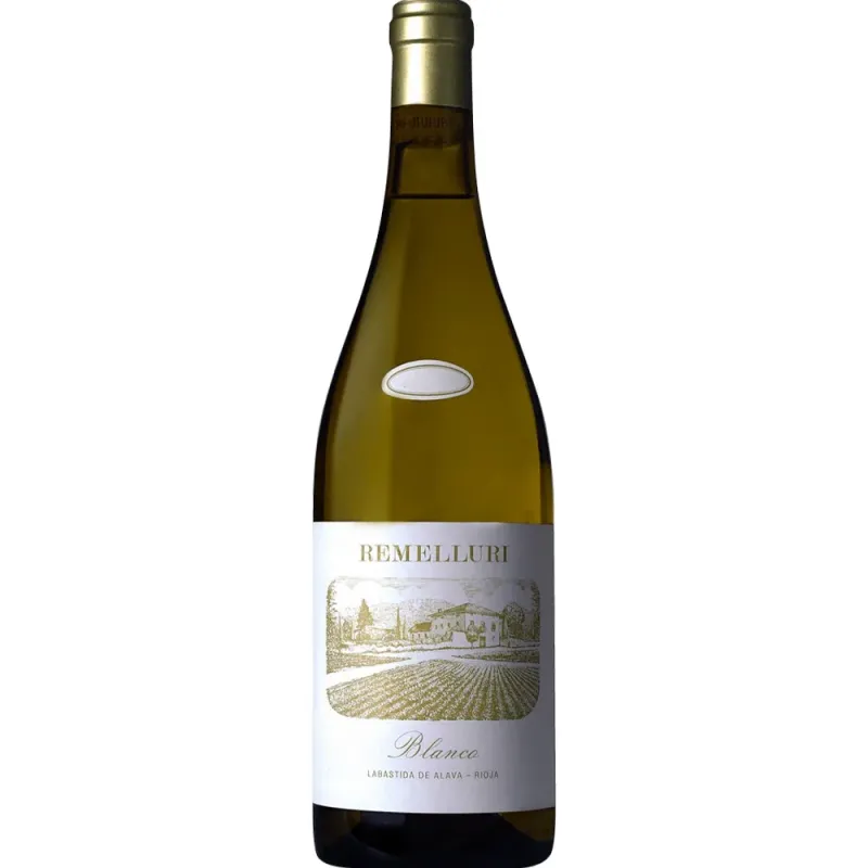 Remelluri Blanco 2011 Estuche