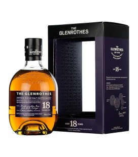 The Glenrothes 18 Ańos