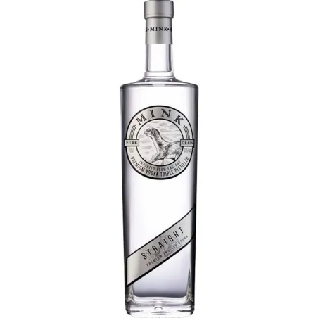 Mink Straight Vodka