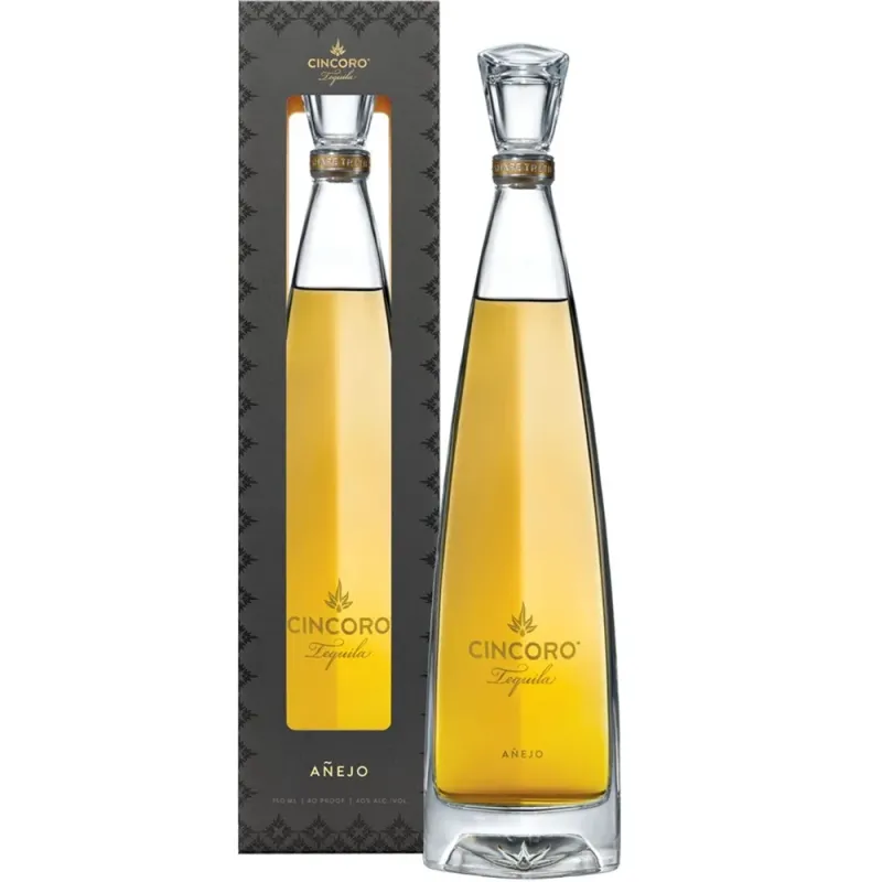 Tequila Cincoro Añejo Michael Jordan