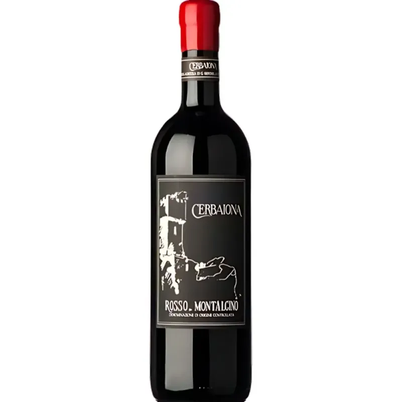 Cerbaiona Rosso di Montalcino 2022