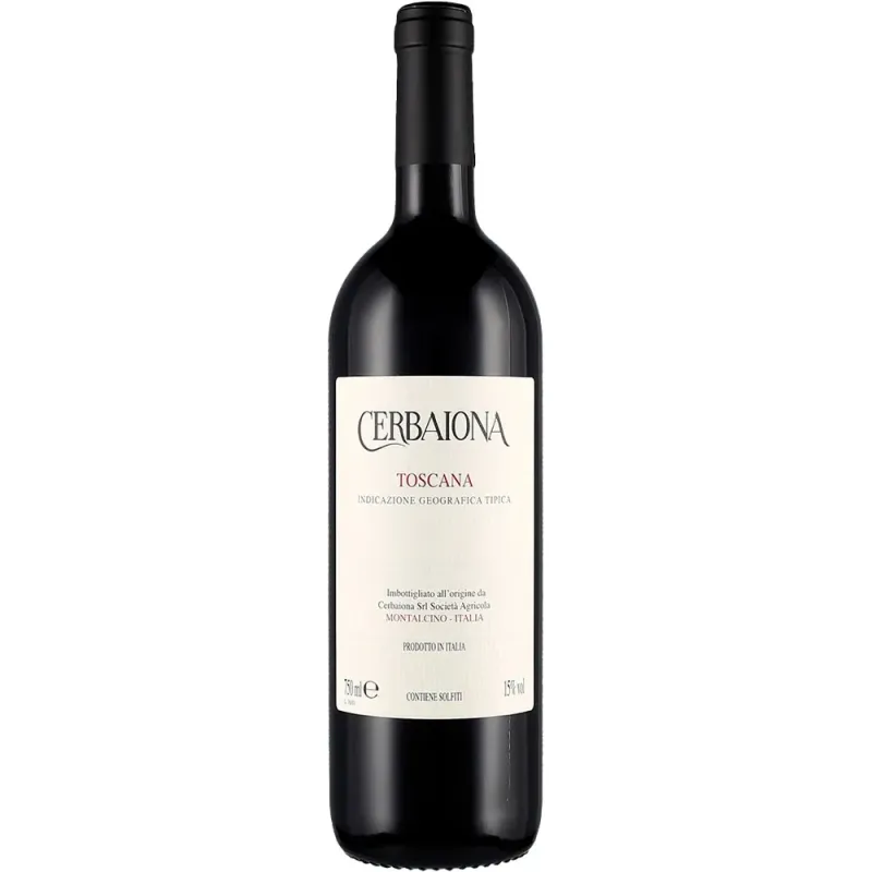 Cerbaiona Sangiovese Toscana 2021